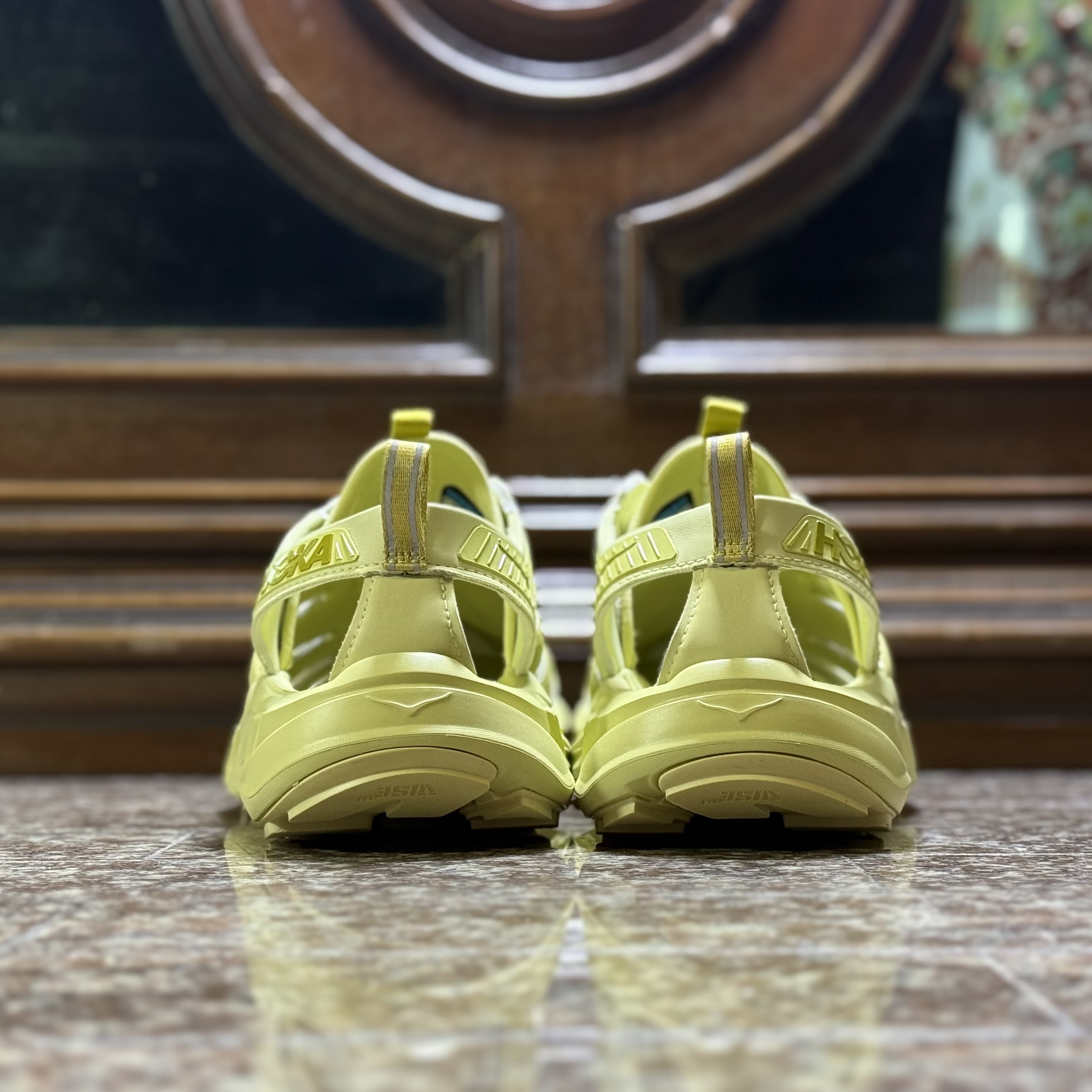 รองเท้า HOKA Hopara ‘Celery Root‘ (M10.5/11US)