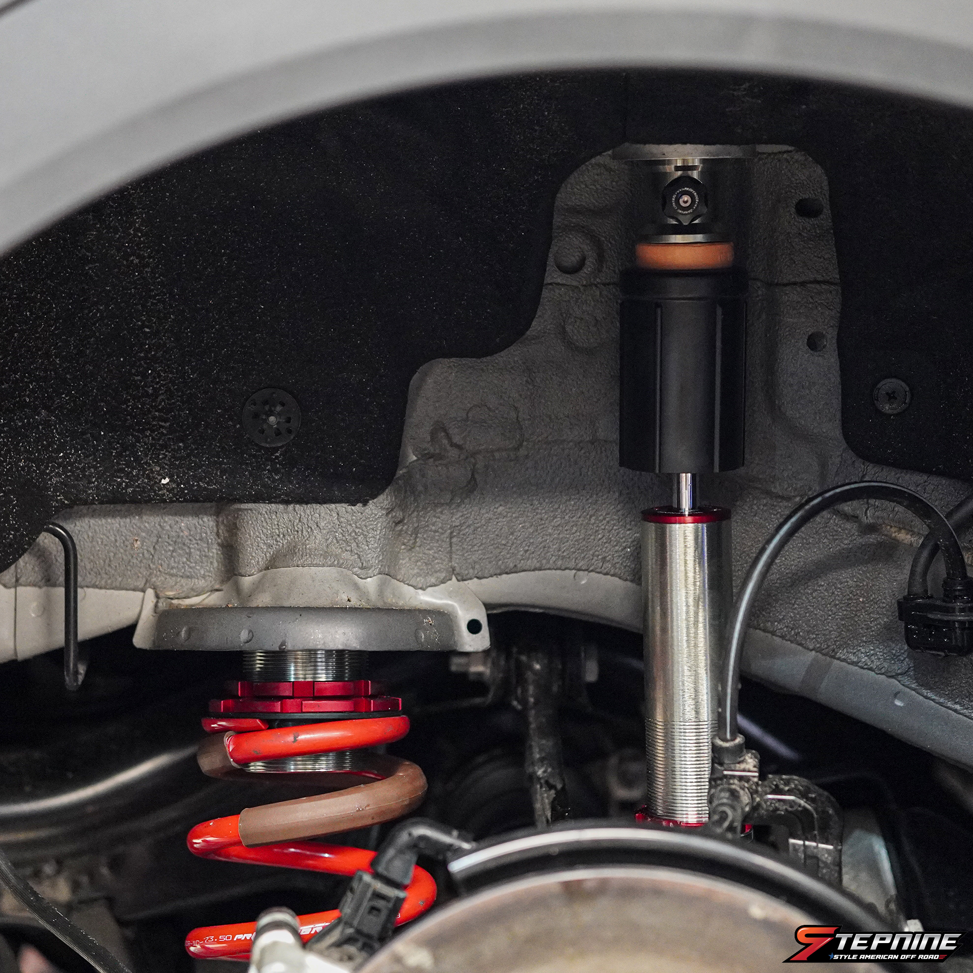 โช้ค PROFENDER DRIFT ตรงรุ่น Deepal S07 ราคาถูกสุดที่ STEP9