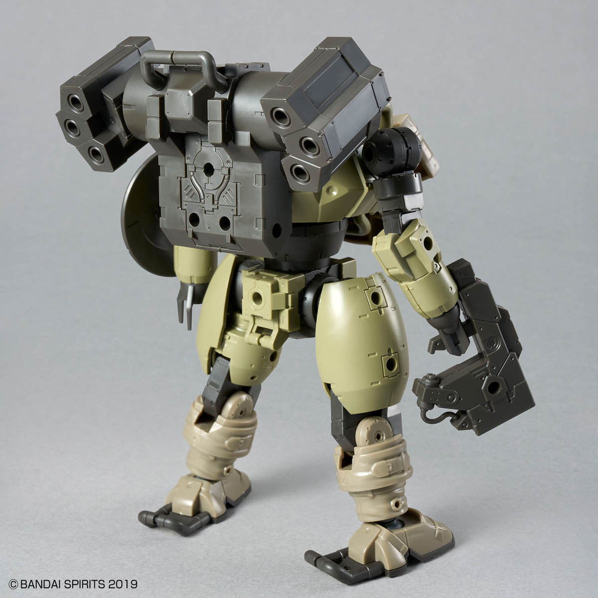 30MM 1/144 BEXM-6 ROUNDNOVA I