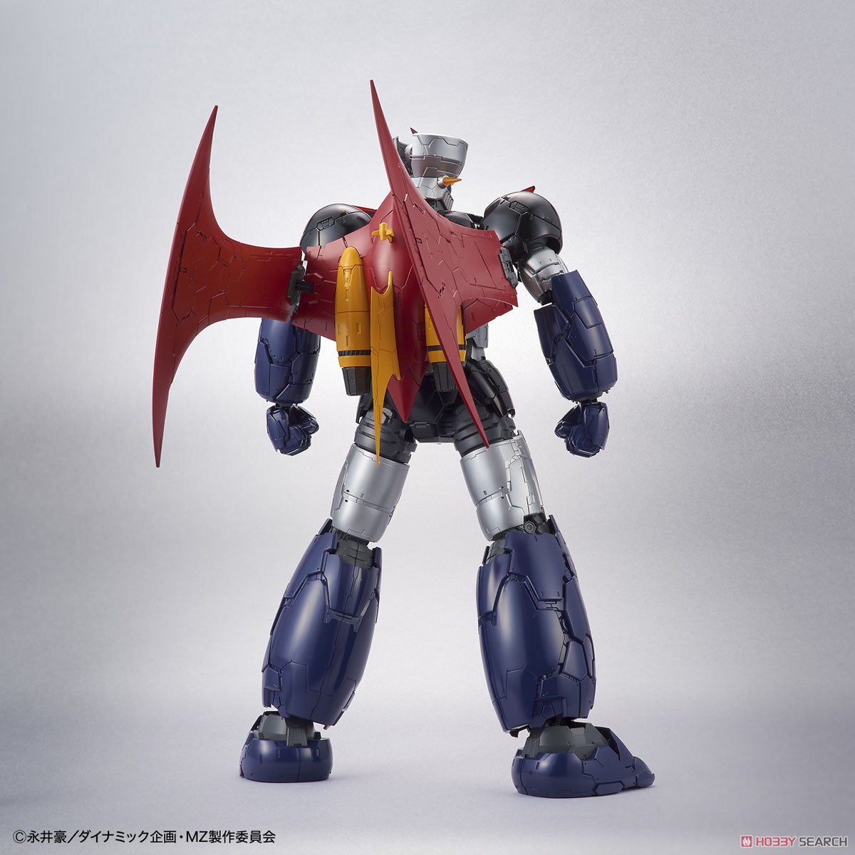 Mazinger Z (Mazinger Z Infinity Ver.) (Plastic model)