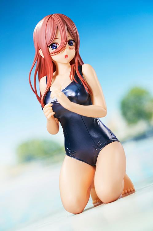 THE QUINTESSENTIAL QUINTUPLETS MOVIE -CELESTIAL VIVI- MIKU NAKANO SCHOOL STYLE VER.