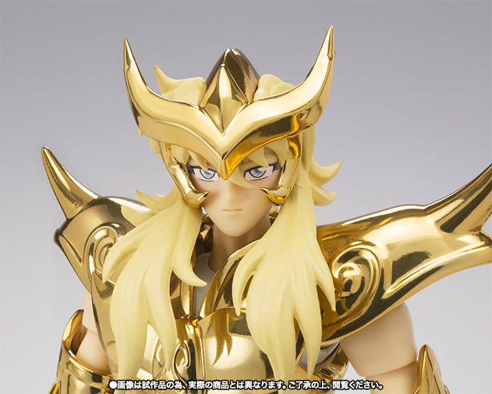 Saint Seiya Cloth Myth EX Scorpio Milo ORIGINAL COLOR EDITION