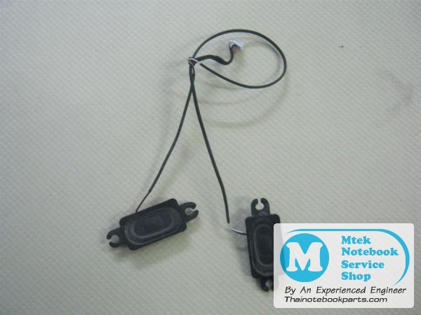 MT03124 ลำโพงโน๊ตบุ๊ค Toshiba Satellite L510 Speaker Set (มือสอง) 2