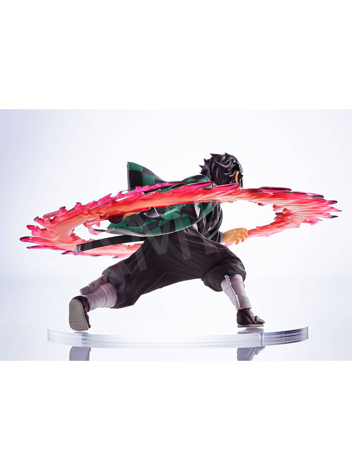 ConoFig Demon Slayer: Kimetsu no Yaiba Tanjiro Kamado Figure