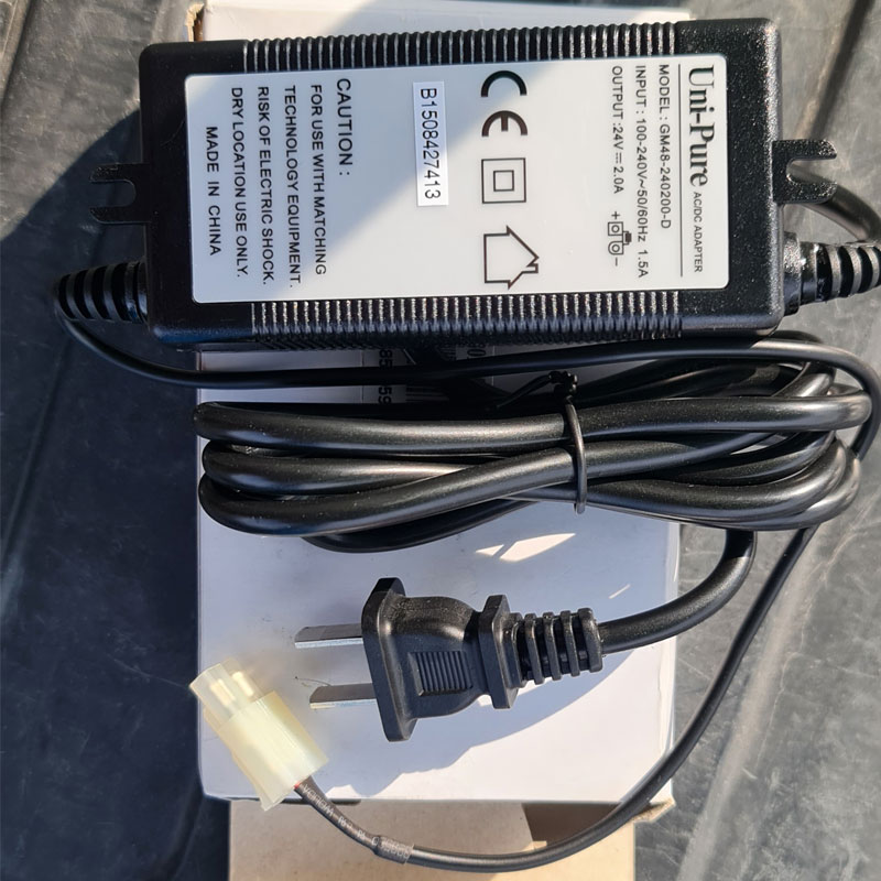 อเดปเตอร์ (adaptor)24 v. 2A Uni-Pure