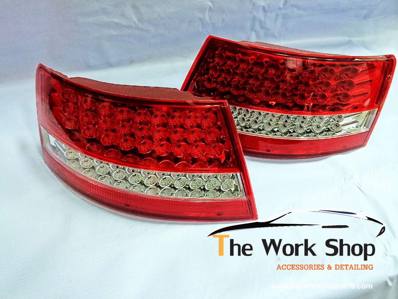 LED Tail Lamp for AUDI A6 ( ไฟท้าย แบบ LED )