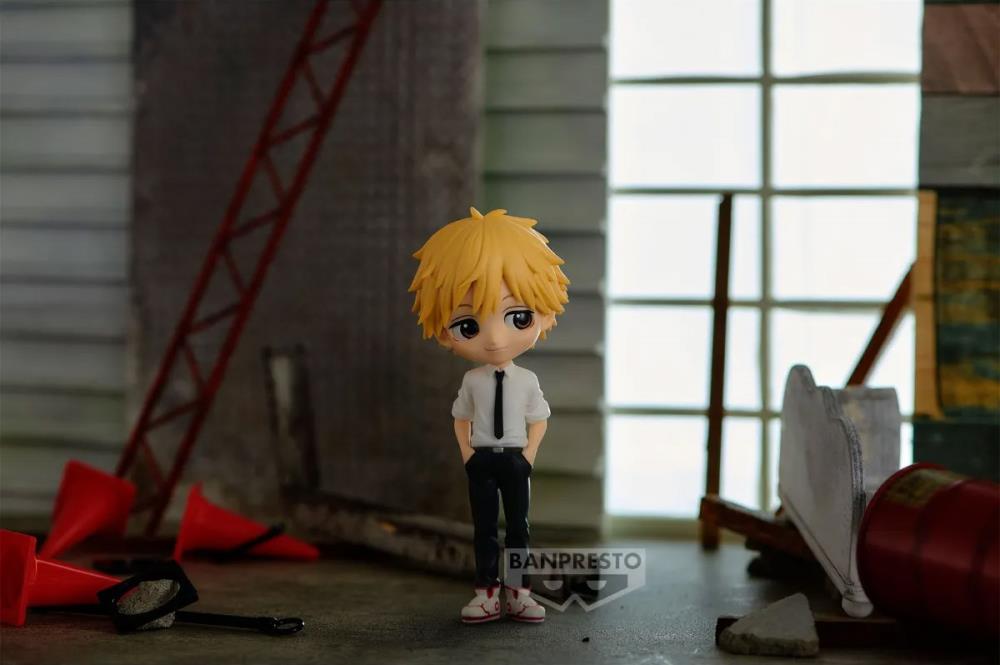 CHAINSAW MAN Q POSKET-DENJI-