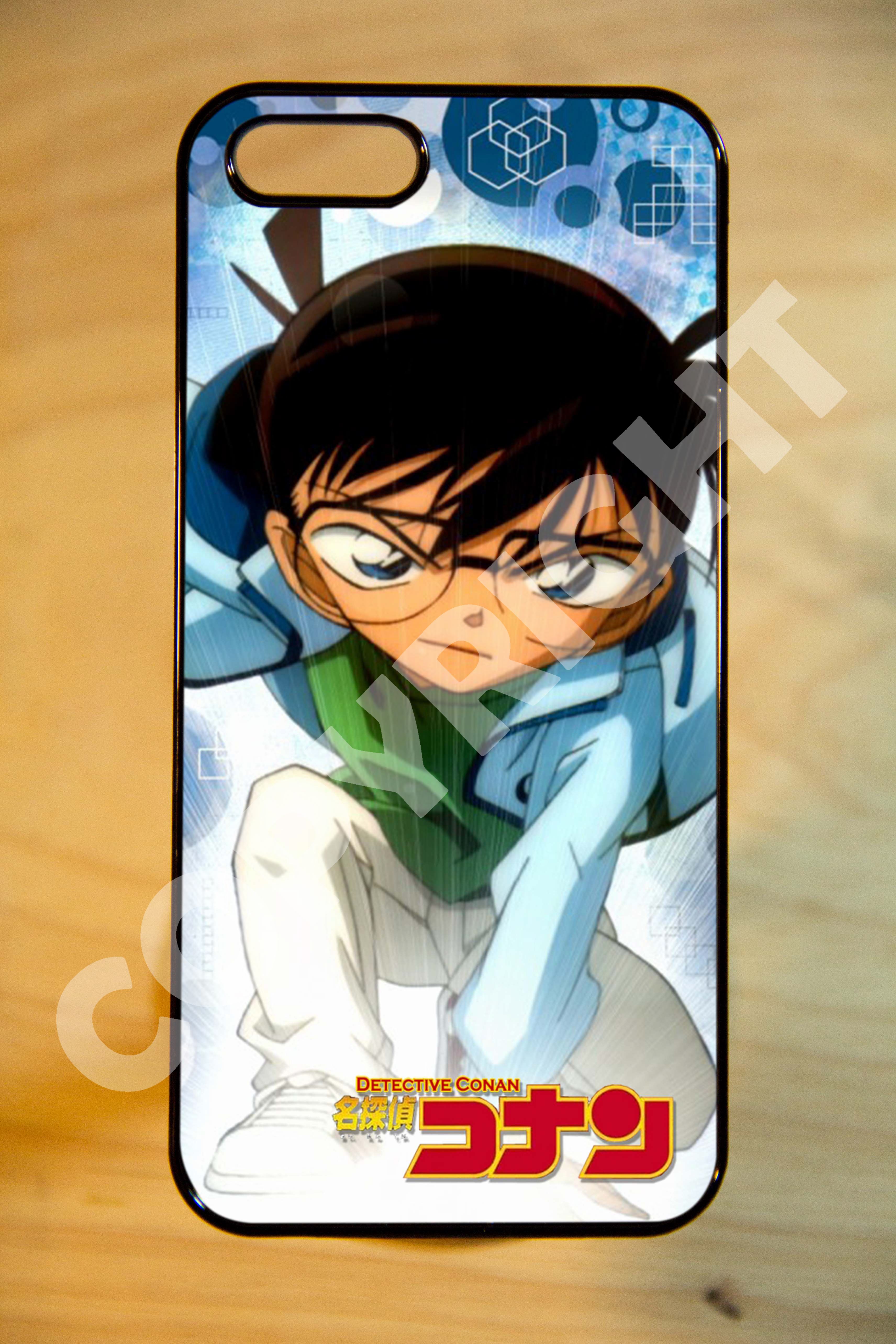 เคสลาย โคนัน