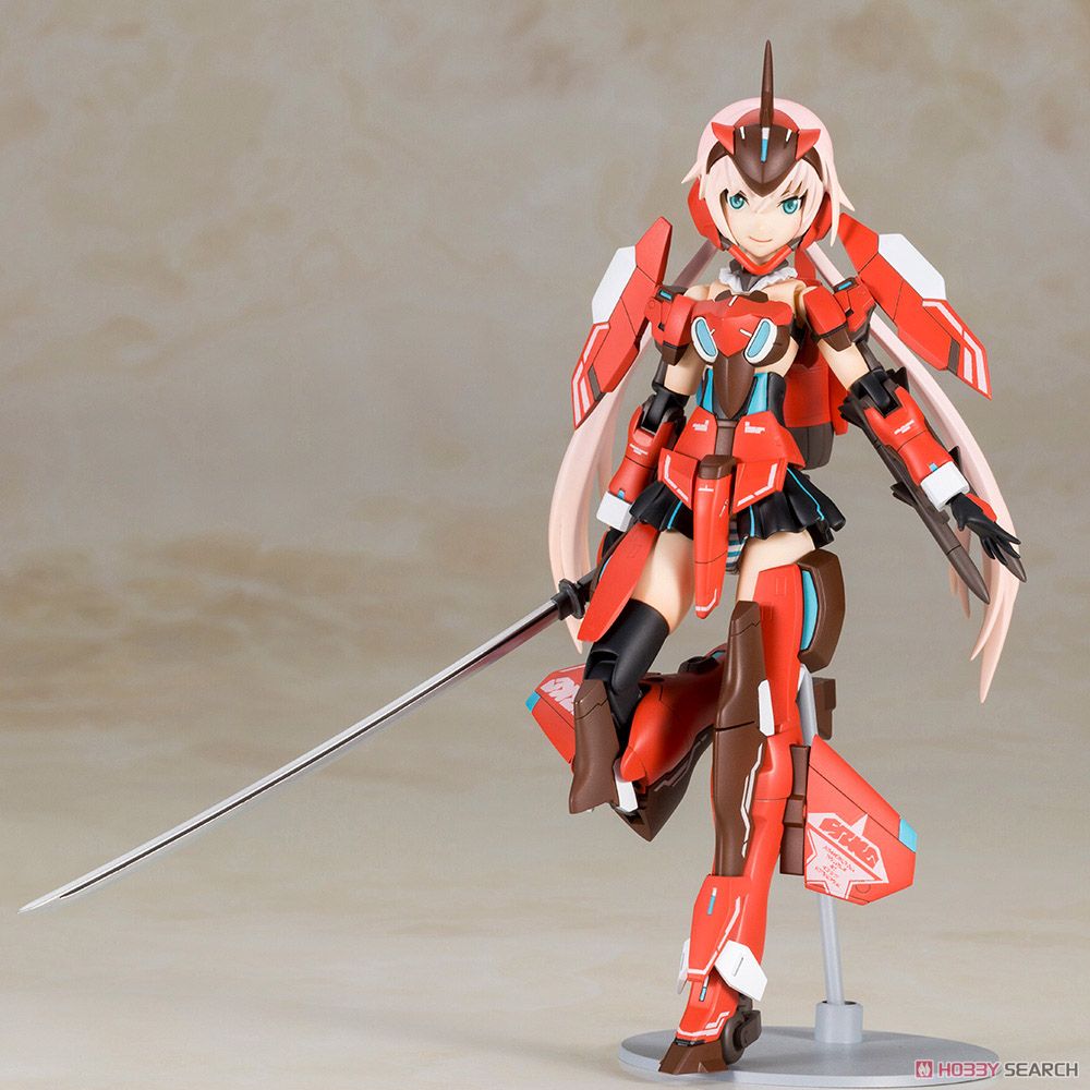 Frame Arms Girl Stylet A.I.S Color (Plastic model)