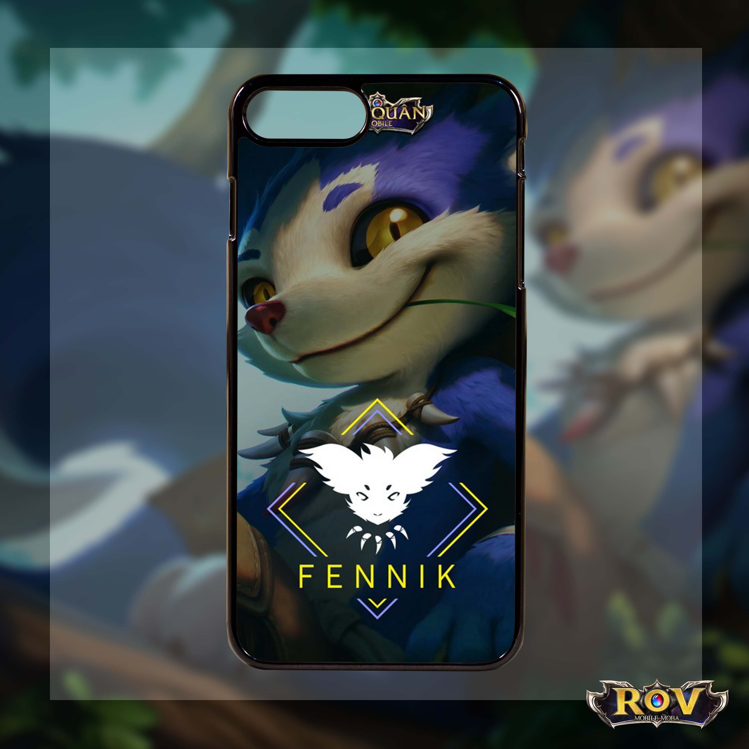 เคสลาย rov - FENNIK