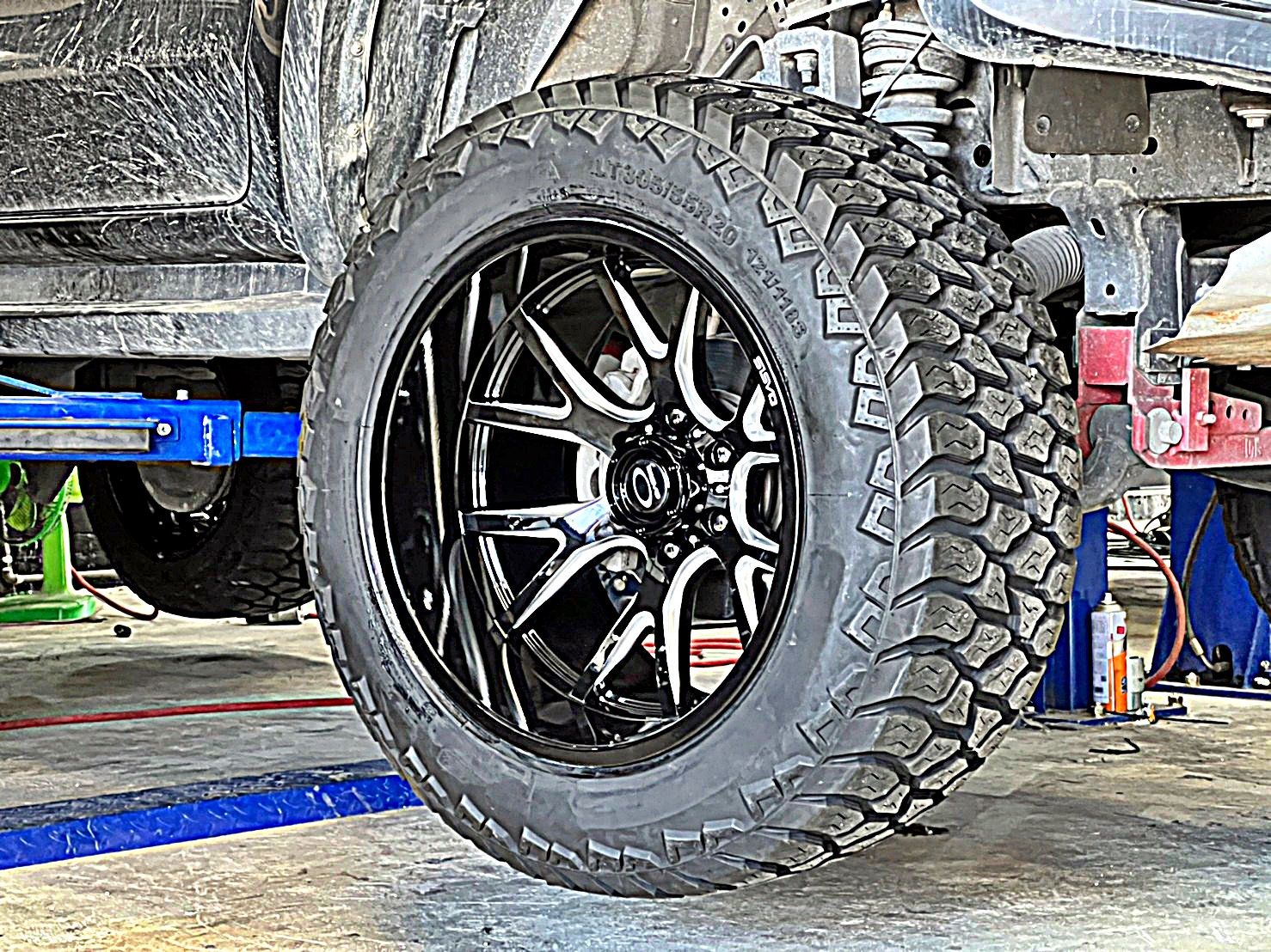 FORD_RANGER_จองโปร11/11 ทำทรงเมกาที่ STEP9