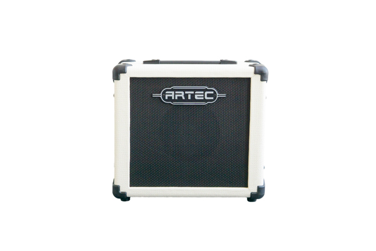 เเอมป์กีตาร์ไฟฟ้า Artec Cubix