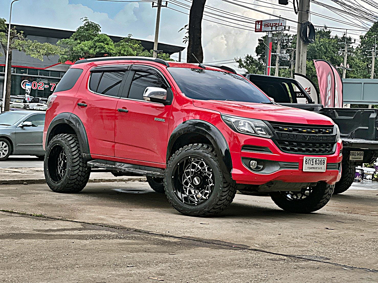 Chevrolet_Trailblazer_ทรงเมกา