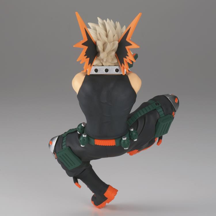My Hero Academia The Amazing Heroes Vol.30 Katsuki Bakugo