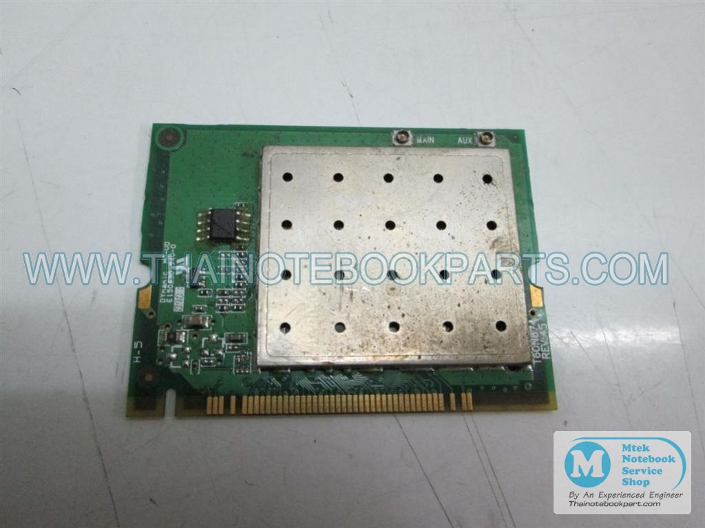 MT01081 การ์ด Wireless Lan Card Acer Aspire 3620 5050 Travelmate 2420 - T60N874.05 , AR5BMB5 (มือสอง) 2