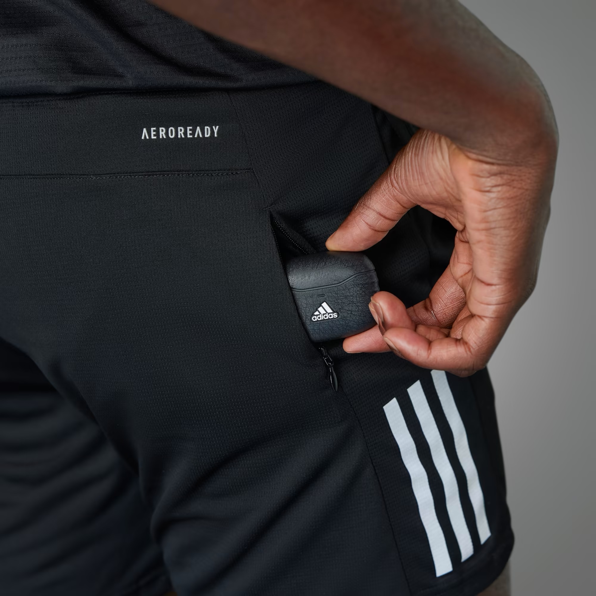 กางเกงวิ่ง Adidas Own The Run 5” Running Shorts ‘BLACK’ (M,L,XL,2XL)