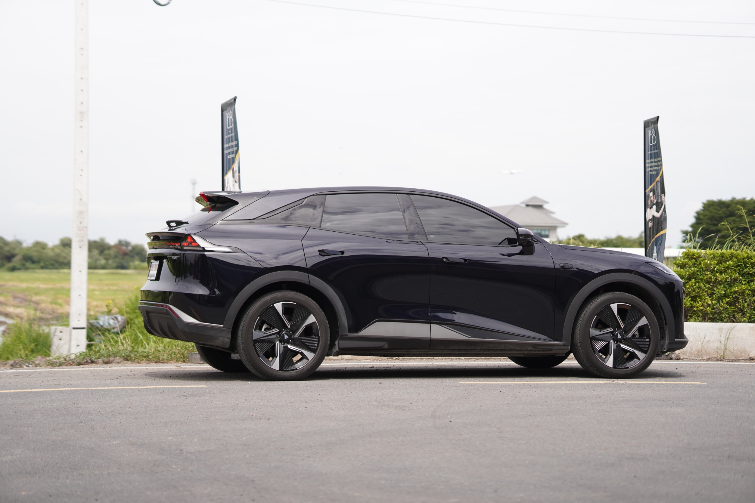 DEEPAL S07 ช่วงล่าง PROFENDER FITZ ชุด 45,000 บาท เท่านั้น