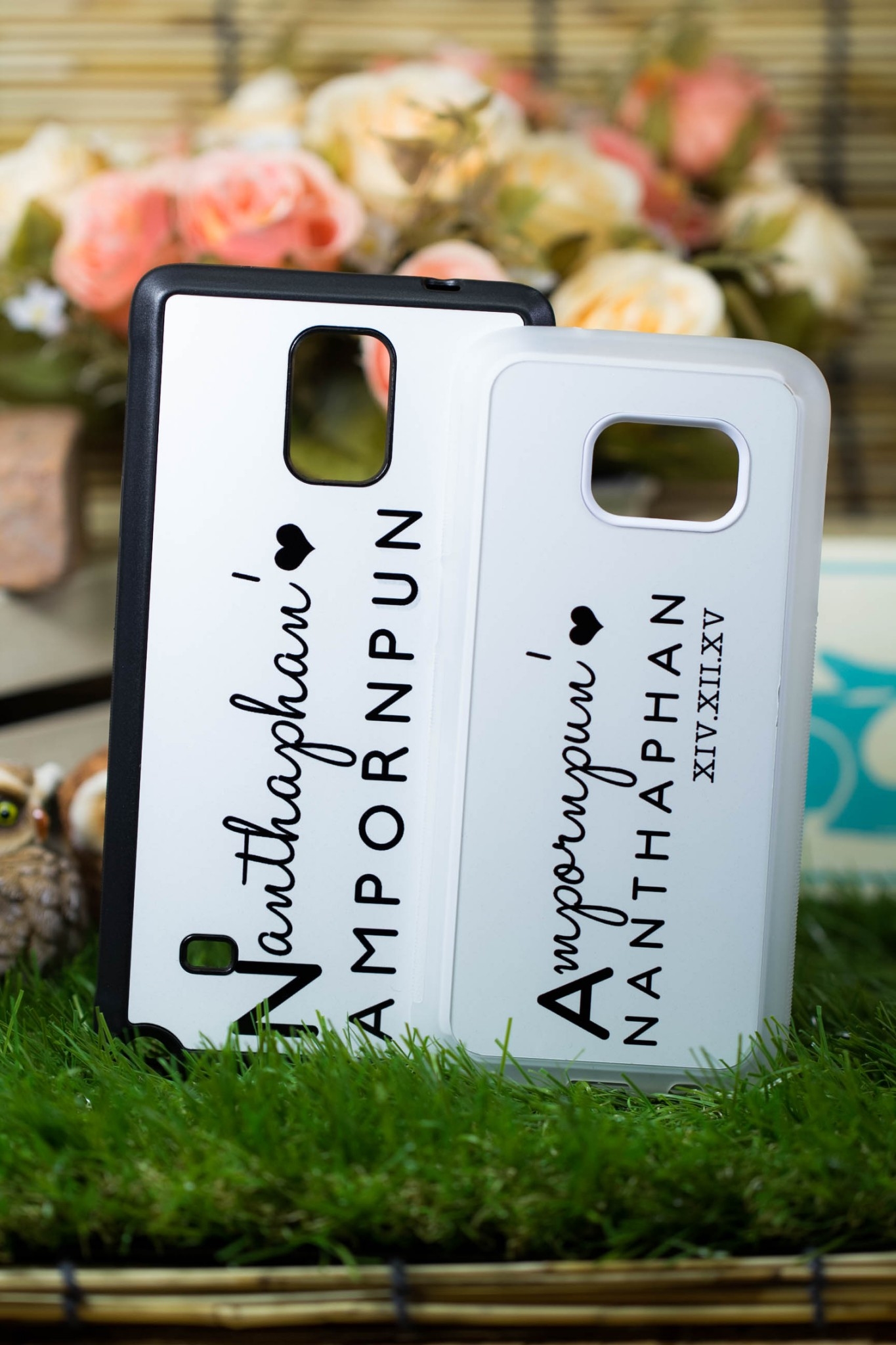 เคสลาย การ์ตูน คู่