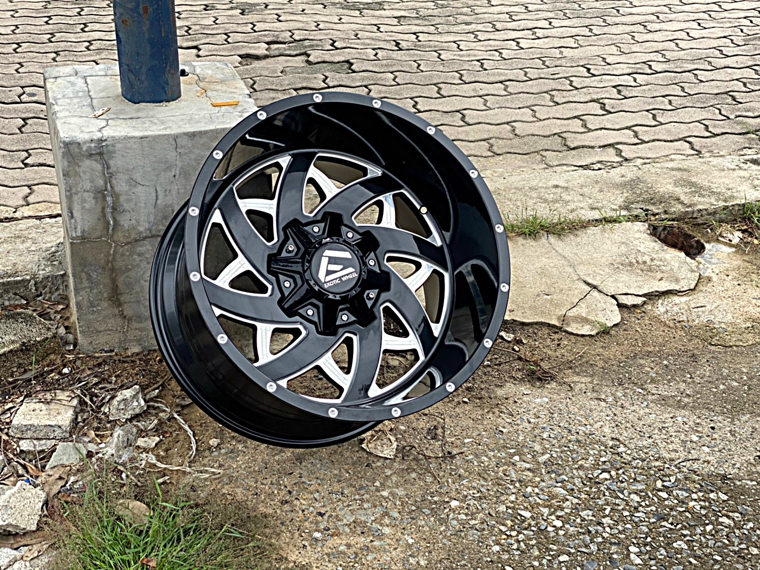 มาใหม่ EAGLE BL005 ขอบ20