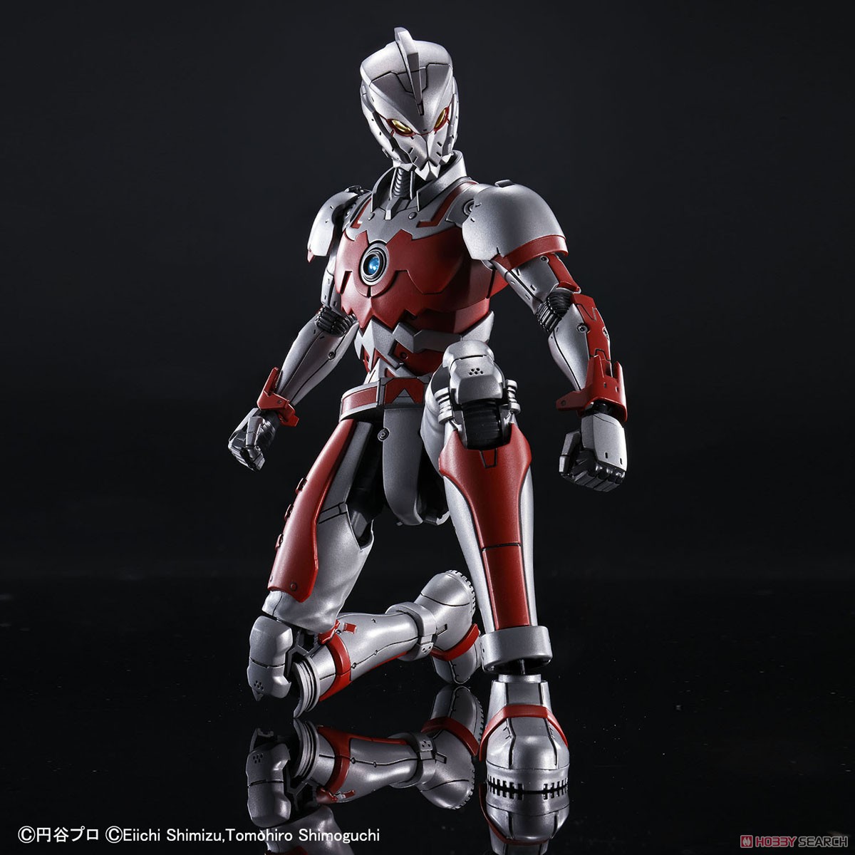 FIGURE-RISE STANDARD ULTRAMAN SUIT A -ACTION-