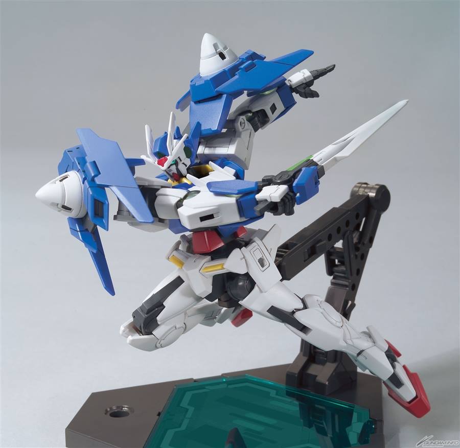 HGBD 1/144 GUNDAM 00 DIVER