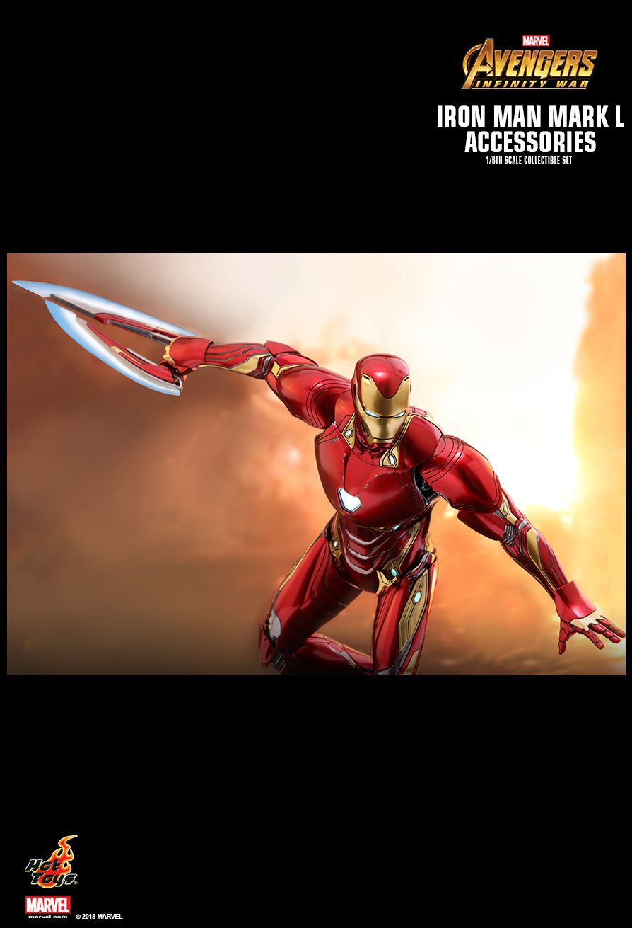 ACS004 :IRON MAN MARK L (ACCESSORIES)