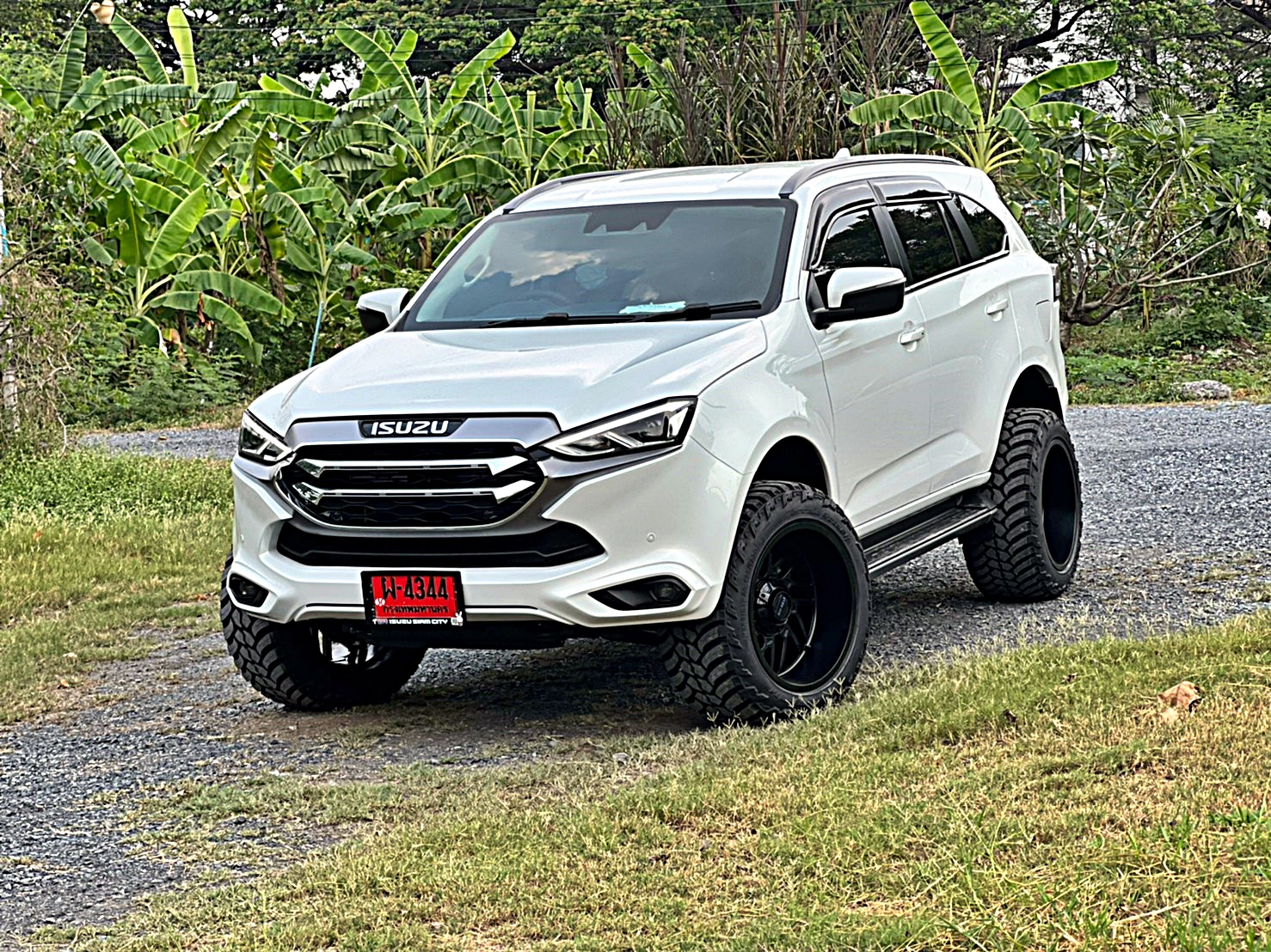 #MU_X_ทรงเมกา