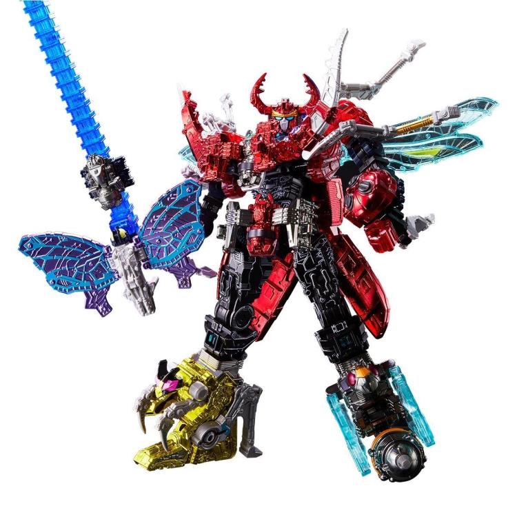Ohsama Sentai King-Ohger DX King Class King-Ohger (Special Ver.)