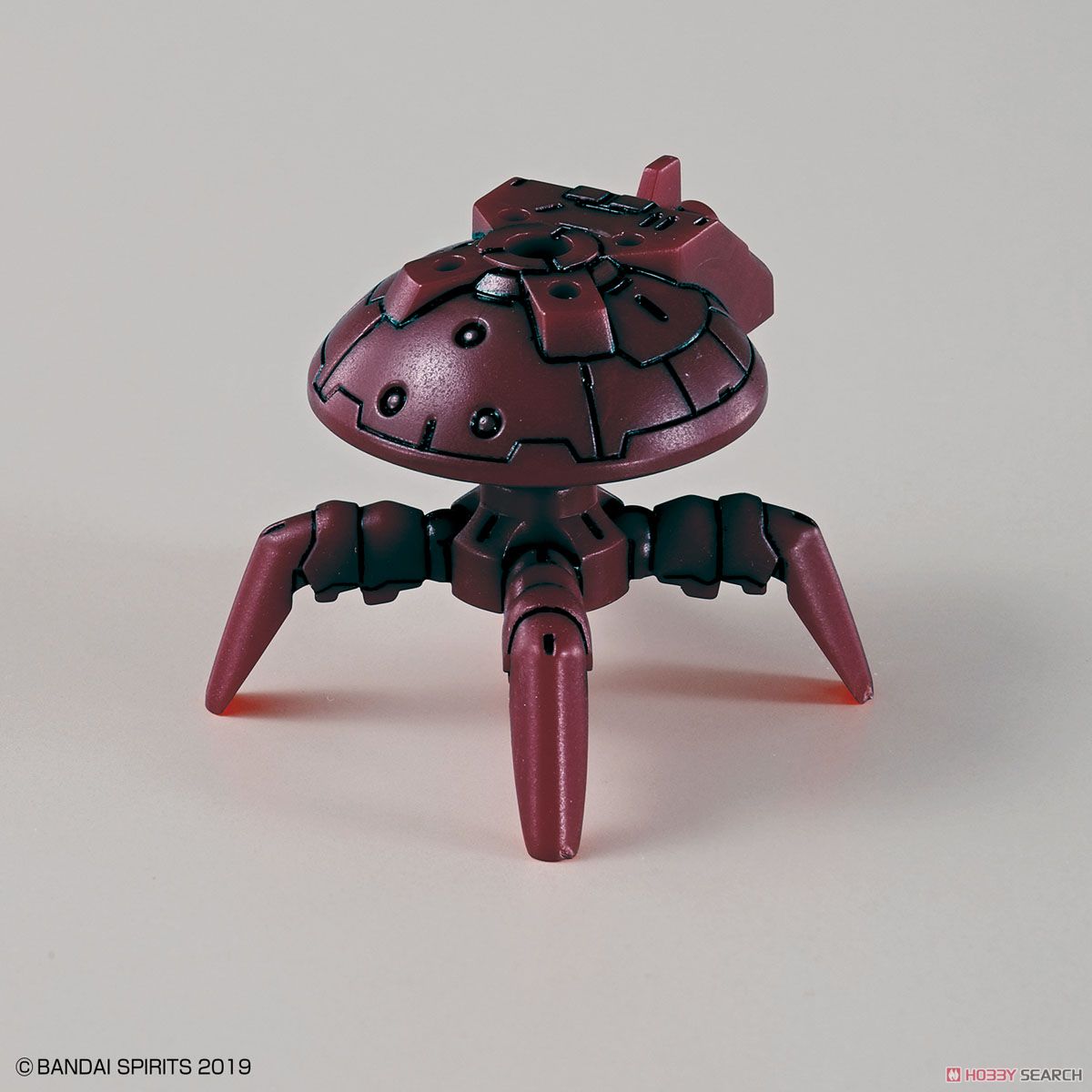 30MM bEXM-15 Portanova [Red] (Plastic model)