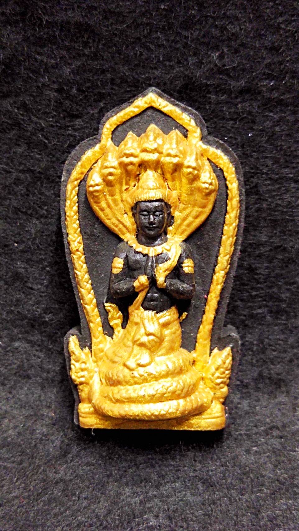ปู่ศรีสุทโธนาคราช หลวงปู่เหมือน ญาณธมฺโม สำนักสงฆ์บ้านดงเจริญ อ.เมือง จ.หนองคาย
