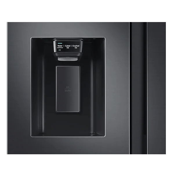 ตู้เย็น Samsung Side by Side รุ่น RS64T5F01B4/ST 21.8 คิว สอบถามสินค้า พร้อมส่วนลด ทัก line @srchomelcd