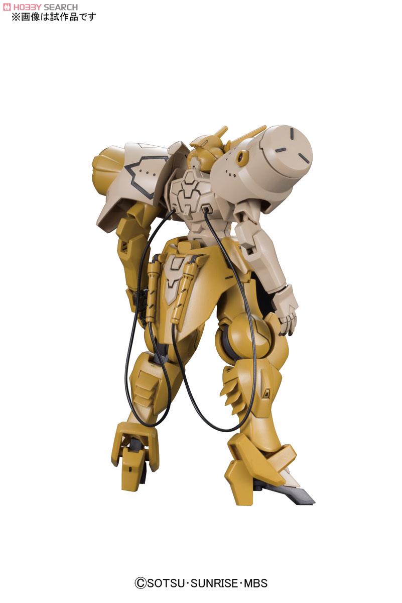 HG 1/144 Justima ( Reconguista in G )