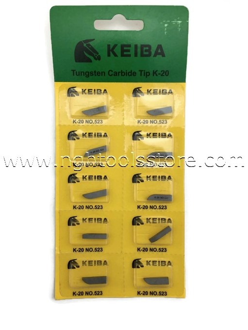 มีดเล็บ K-20 No.523 ยี่ห้อ KEIBA