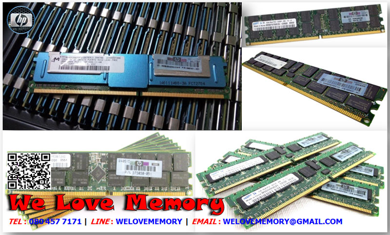 159226­001 [ขาย จำหน่าย ราคา] HP Compaq Genuine 128MB ECC/Registered SDRAM DIMM