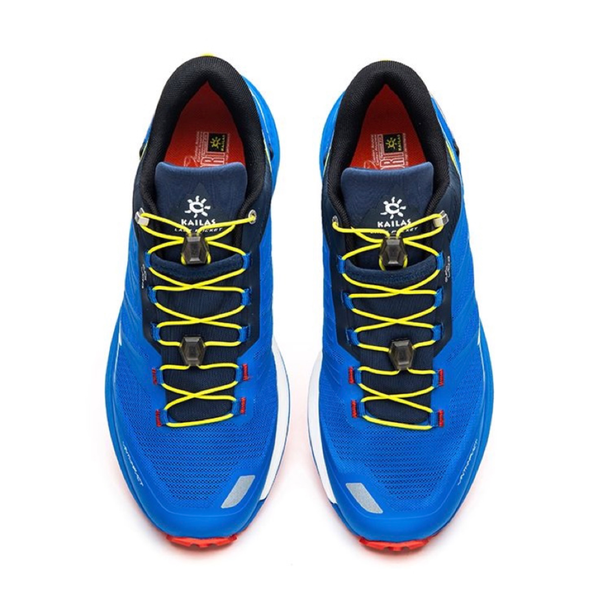 รองเท้าวิ่งเทรล Kailas Fuga Pro 4 Trail ‘BLUE’ (M10US)