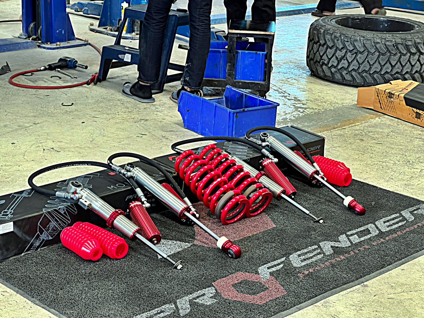 #PAJERO_ทรงเมกา ที่ STEP9