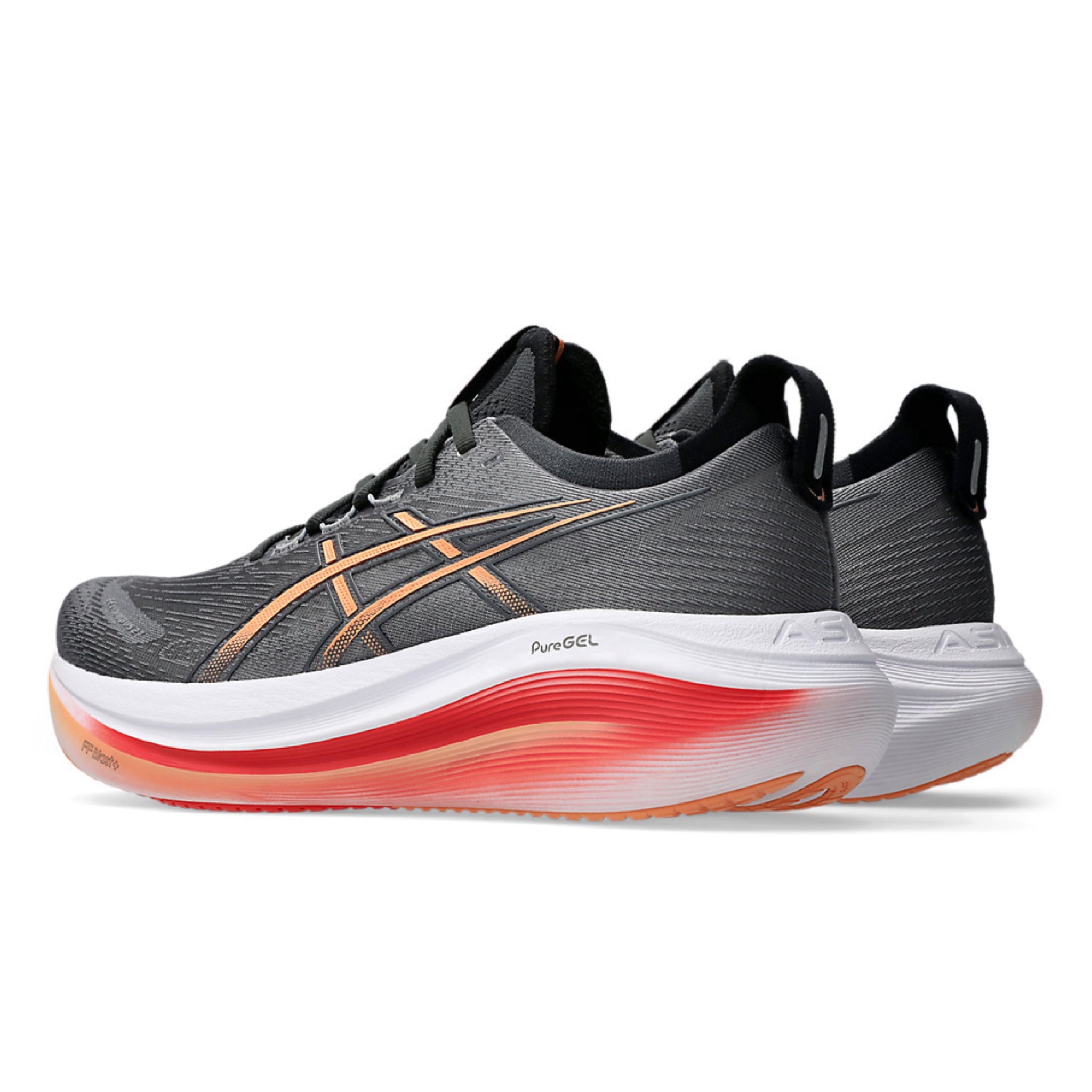 รองเท้าวิ่ง ASICS Gel Nimbus 27 #มือ2 (M10.5US)