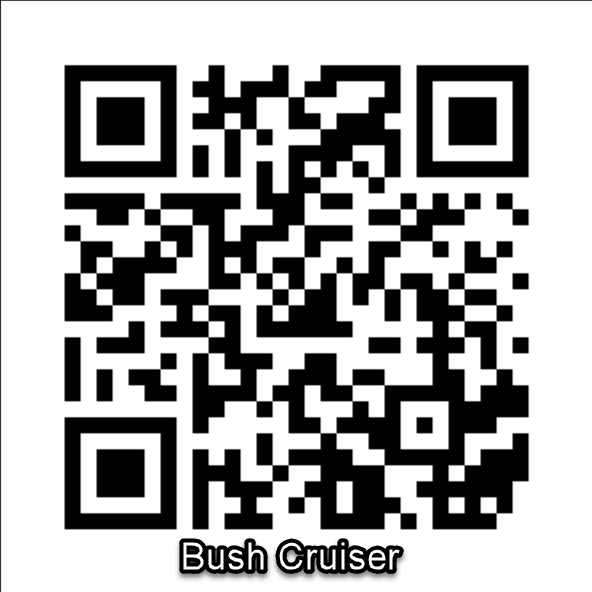 Bush Cruiser Size XL (1.4) - MaxX Equip เต็นท์หลังคารถ ประเภท หลังคาแข็ง