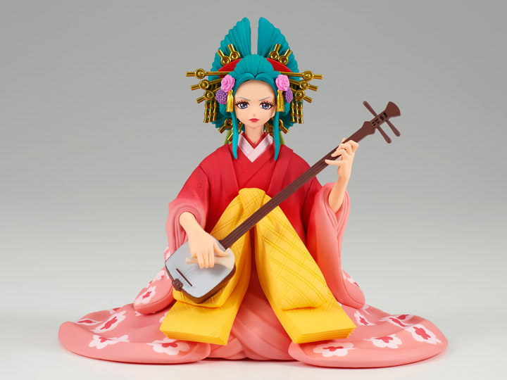 ONE PIECE DXF THE GRANDLINE LADY EXTRA KOMURASAKI