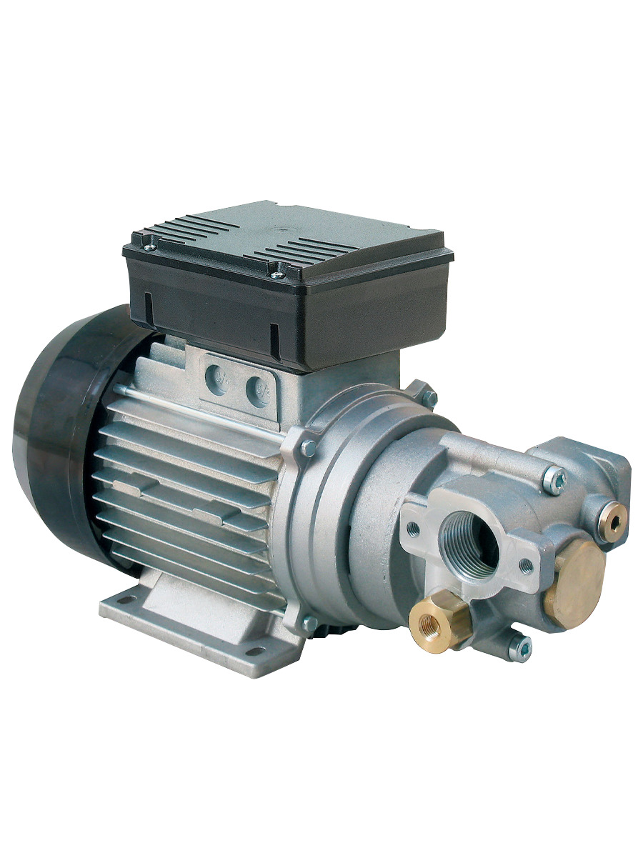 VISCOMAT GEAR ปั๊มดูดน้ำมันหล่อลื่น ใช้ไฟฟ้า 220V. อัตราการไหล 9 ลิตร/นาที
