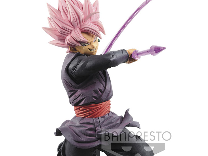 Dragon Ball Super G x Materia Super Saiyan Rose Goku Black