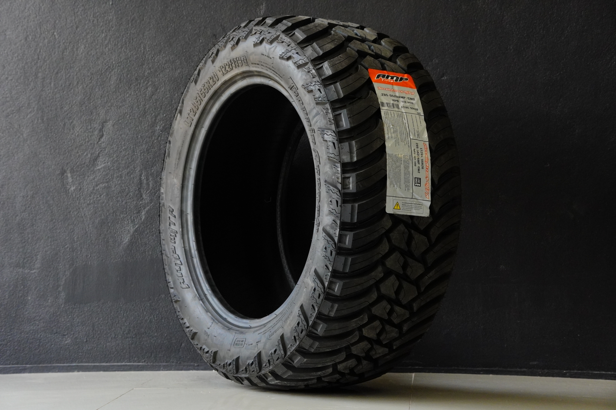 AMP MTA 285/55-20 ราคาถูกที่ STEP9 เท่านั้น