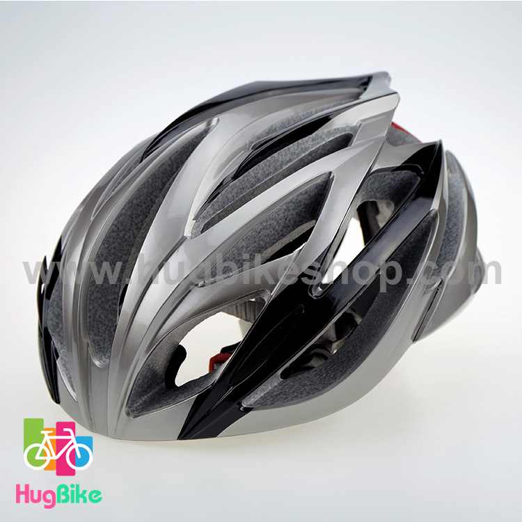 หมวกกันน็อคทรง Giro หมวกกันน็อคจักรยาน