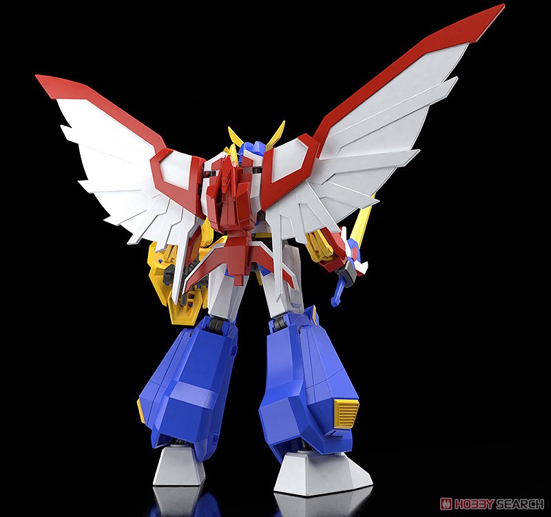 MODEROID Raijin-Oh (Plastic model)