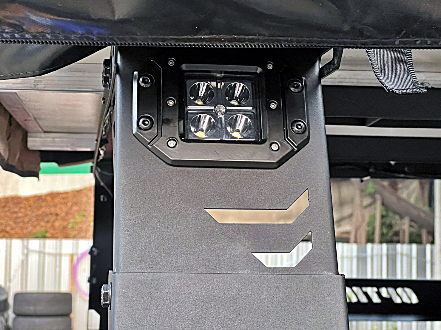 NISSAN_NAVARA_แปลงร่าง ทรงเมกา