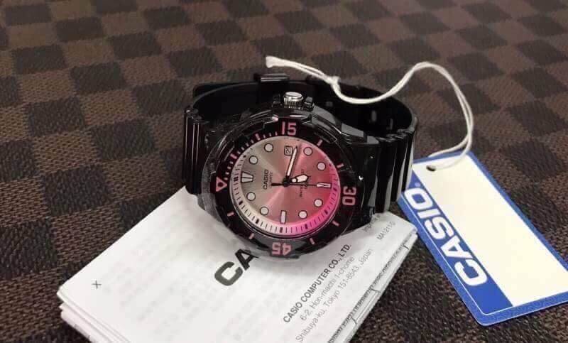 นาฬิกา casio แท้ สไตล์น่ารัก