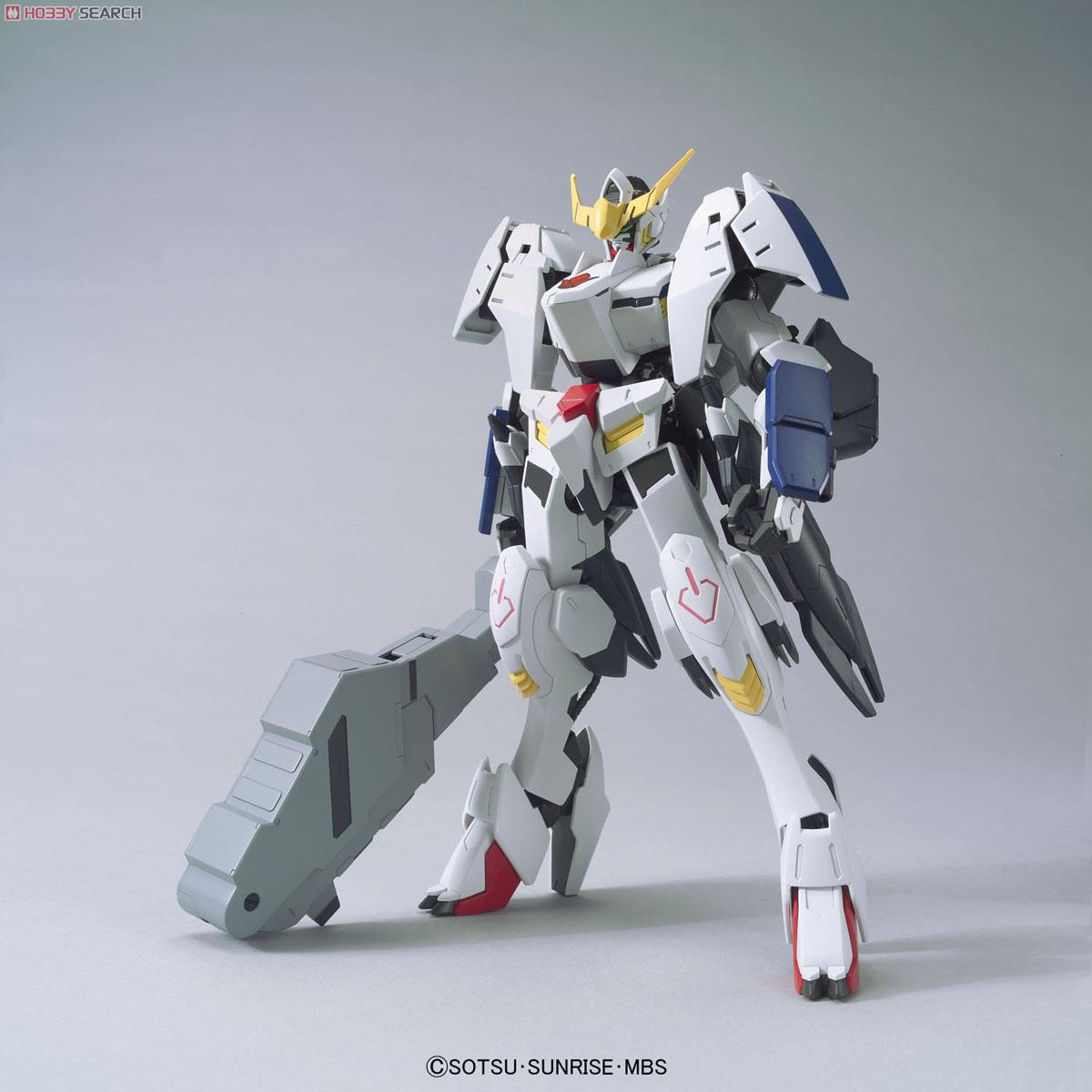 Gundam Barbatos 6th Form (1/100)