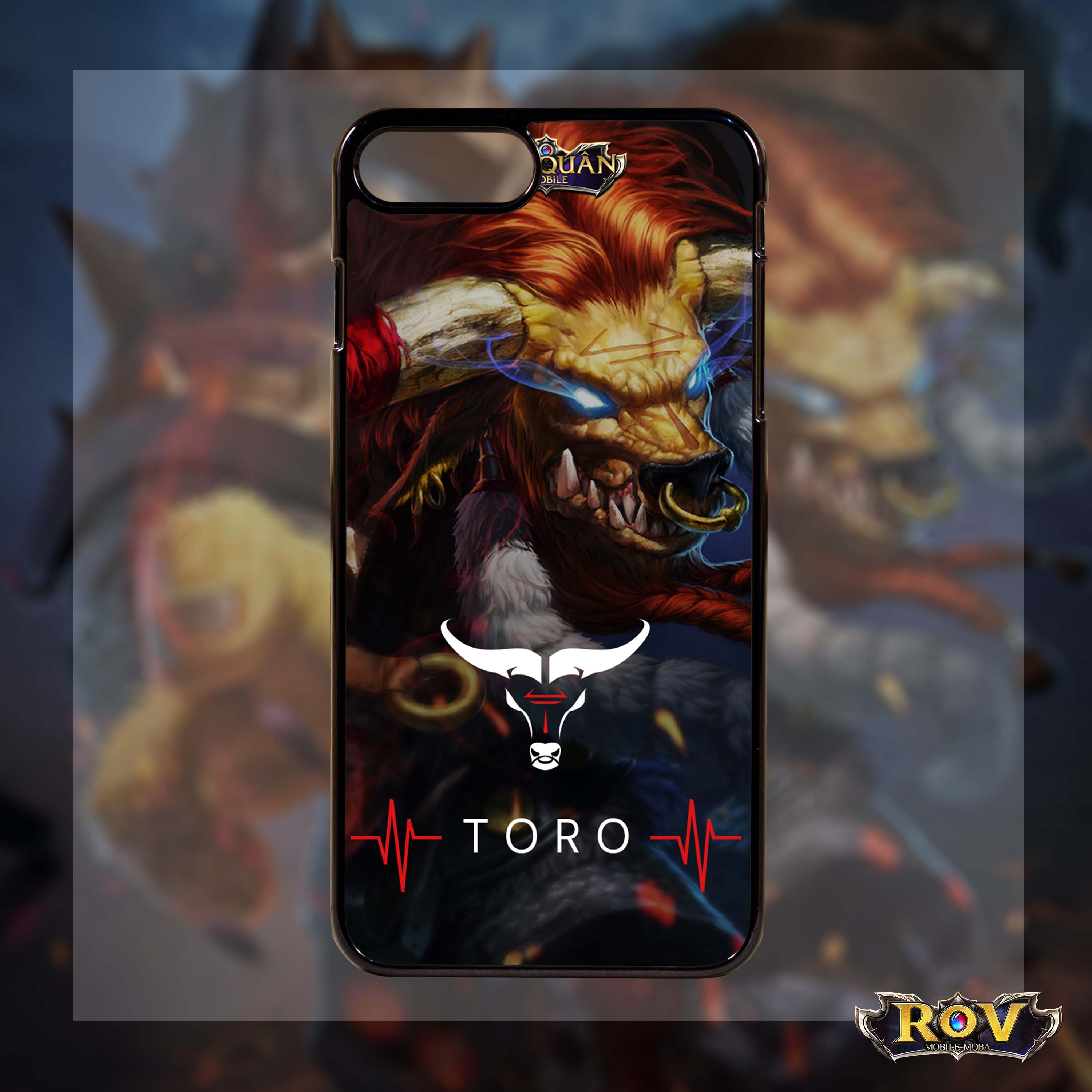 เคสลาย rov - TORO