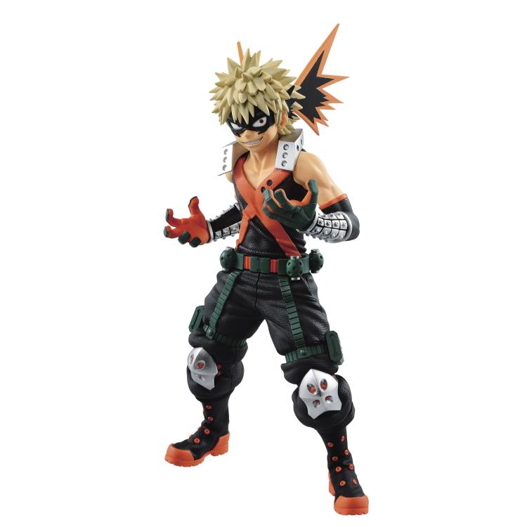 My Hero Academia Texture Vol.2 Katsuki Bakugo