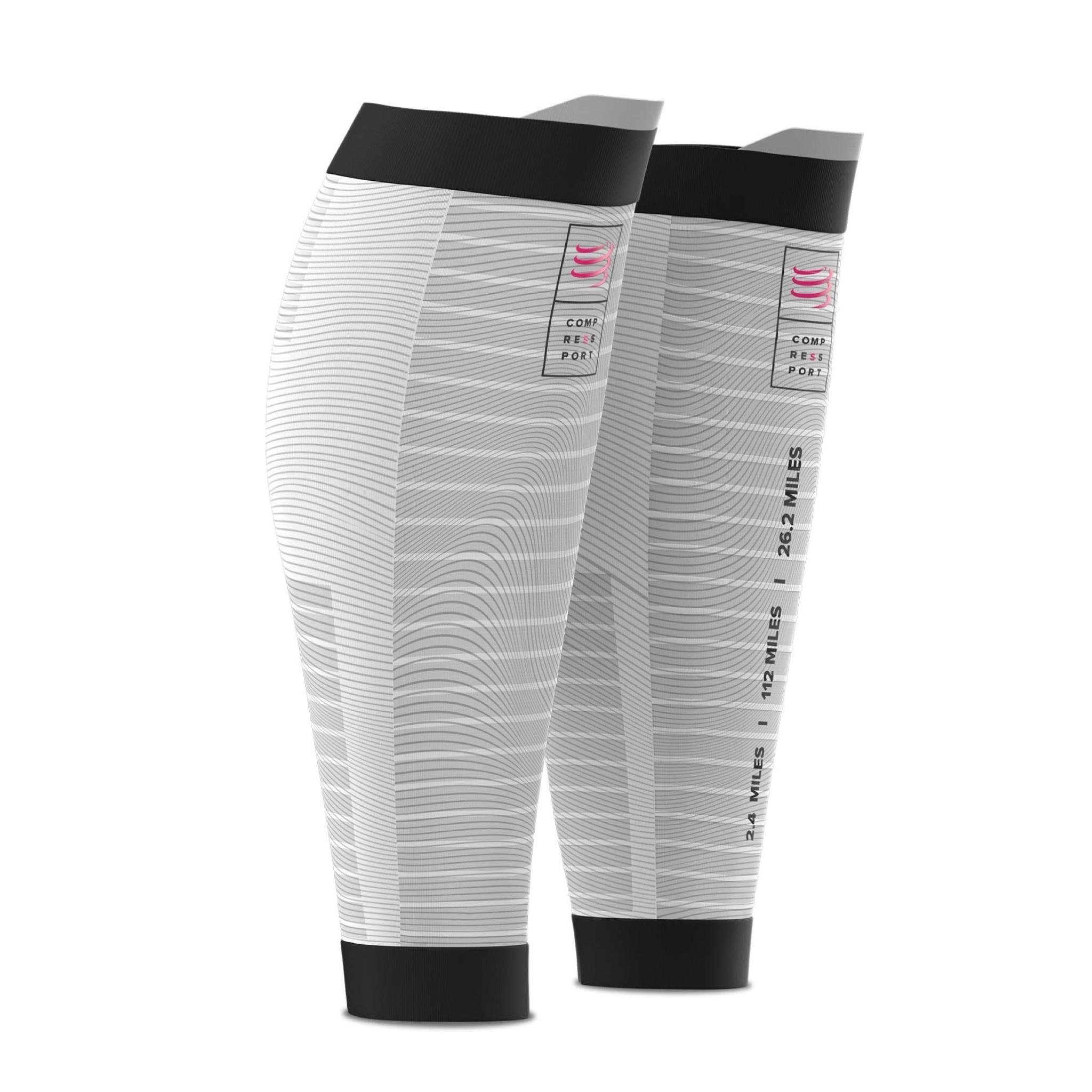 ซัพพอร์ตน่อง Compressport R2 Oxygen Calf Sleeve (T3,T4)